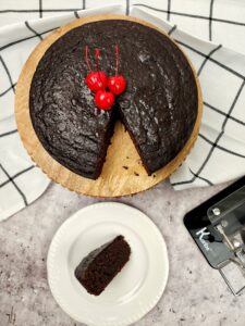 Black Cake