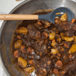 History of Brown Stew Chicken