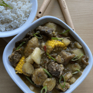 Puerto Rican Sancocho