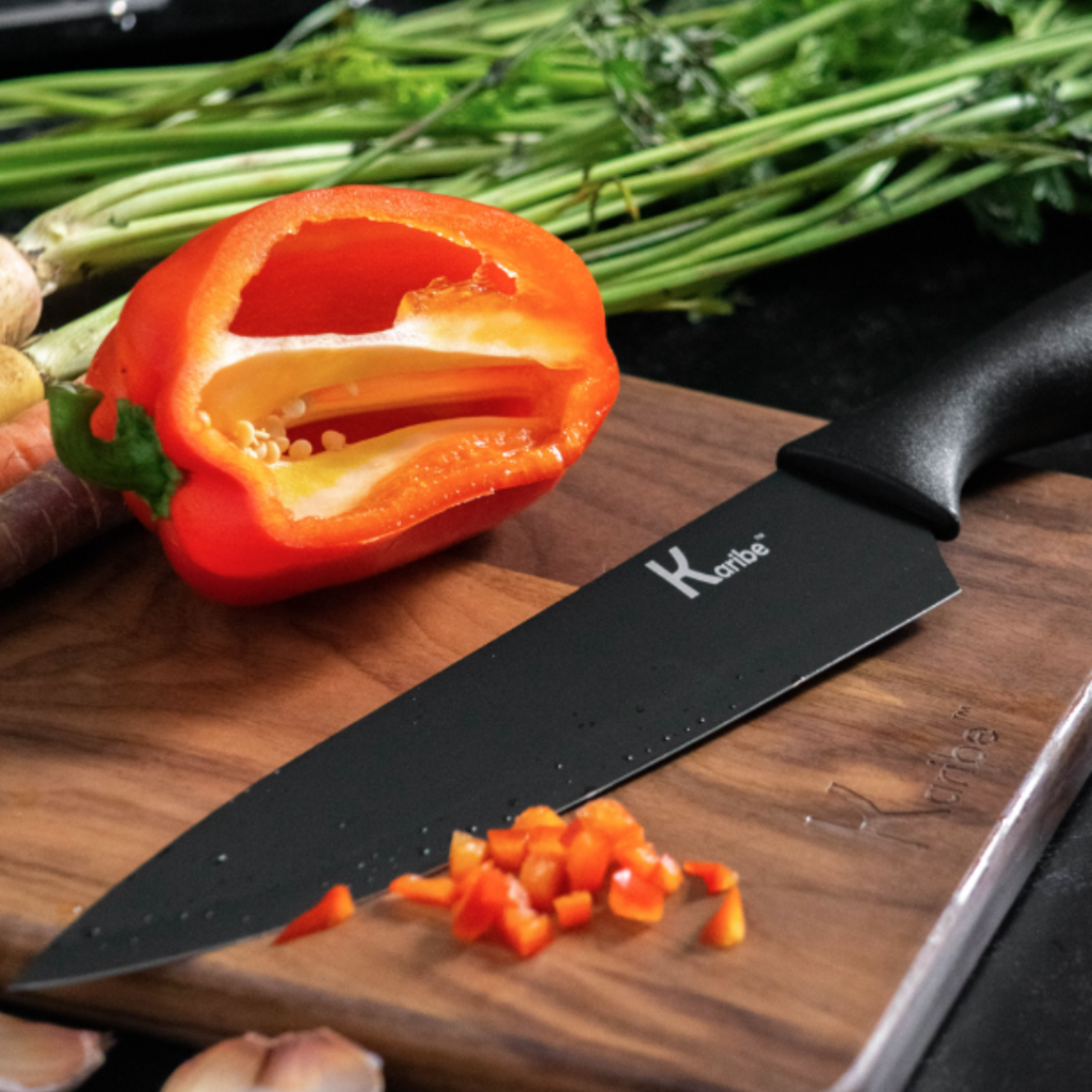 Quality Kitchen Knives Set