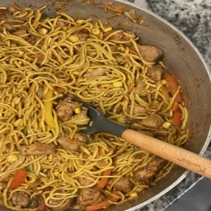 Guyanese Chow Mein Recipe