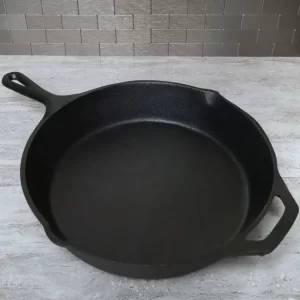 Karibe 12 Cast Iron Skillet