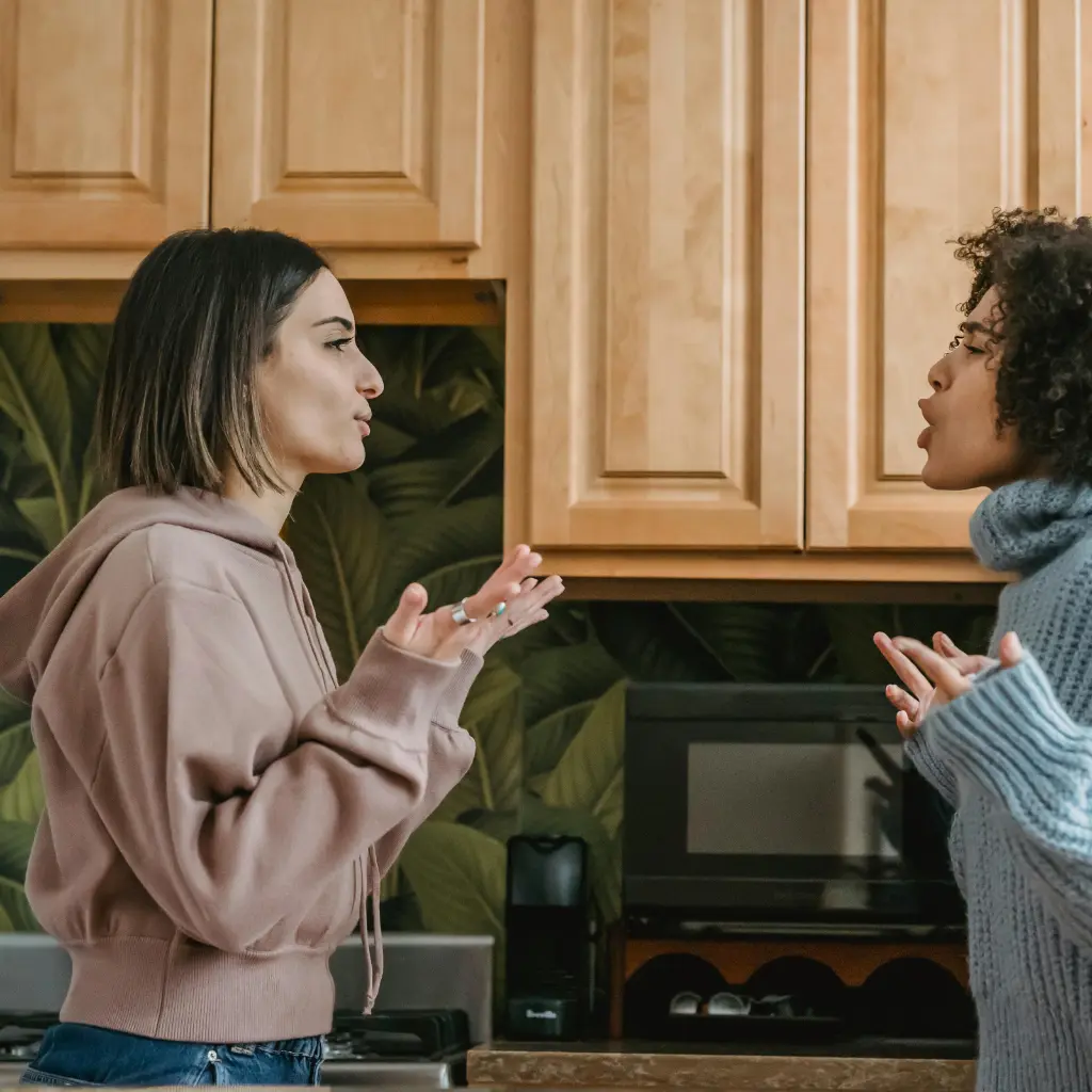 Red Flags in the Kitchen