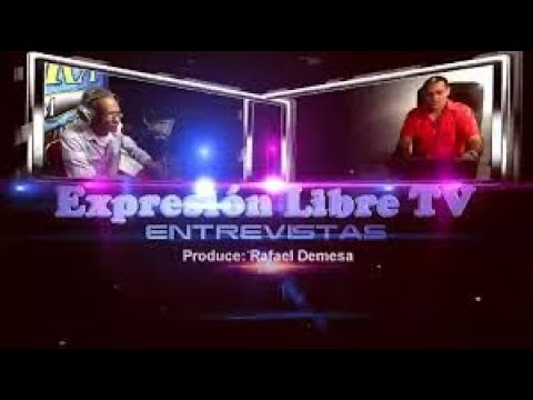 «Expresión Libre»🔴EN DIRECTO⤵️📲📻 SierraFM 91.9. MHz 📍San José de las Matas (3/24/2021)