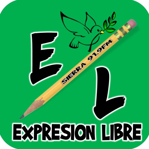 «Expresión Libre»🔴PODCAST⤵️📲📻 SierraFM 91.9. MHz 📍San José de las Matas (4/1/21)